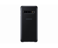 Samsung Clear View Cover do Galaxy S10 czarny - 478342 - zdjęcie 3